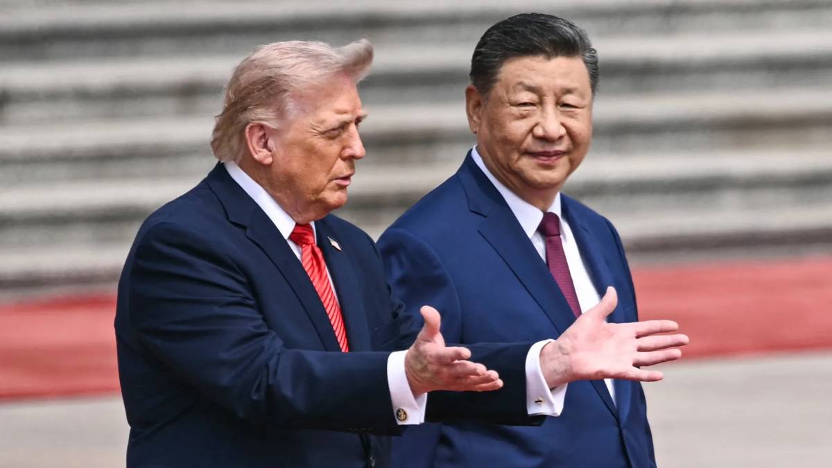 Trump și Xi mesaj Iran