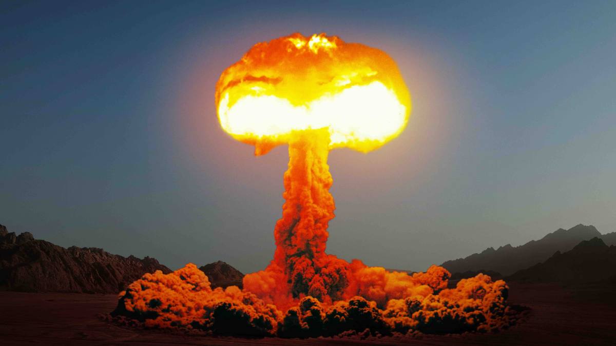 atac nuclear automat Constituție