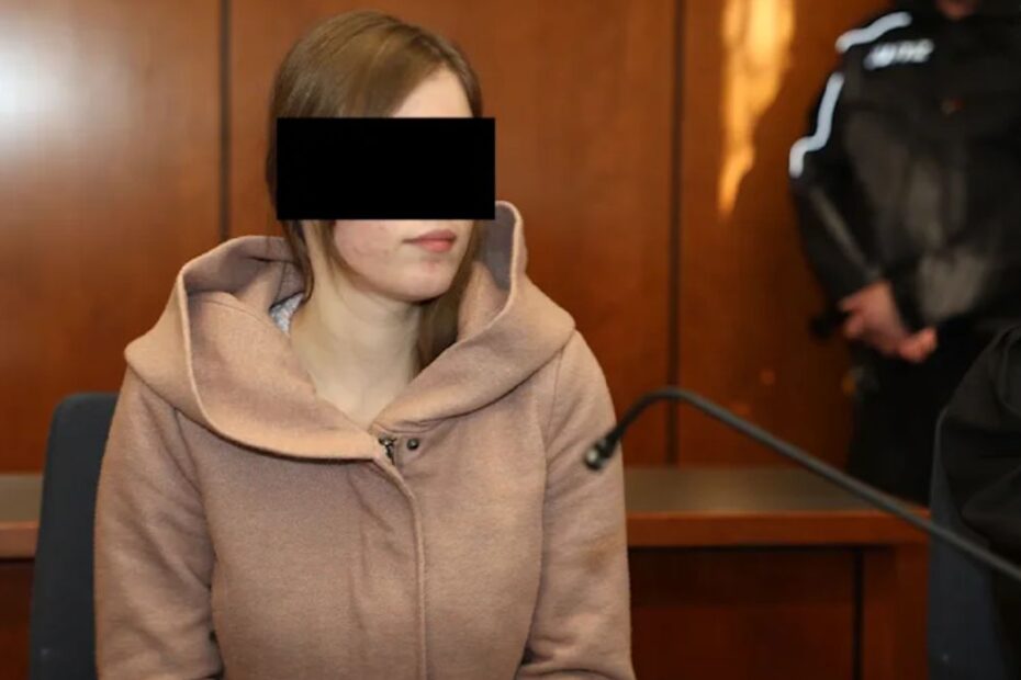 Asistenta care a ucis: condamnată pe viață pentru crima premeditată împotriva Mayei K., eleva de 15 ani