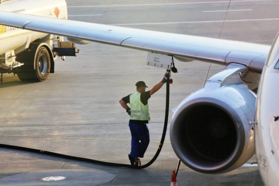 criză combustibil avioane măsuri speciale