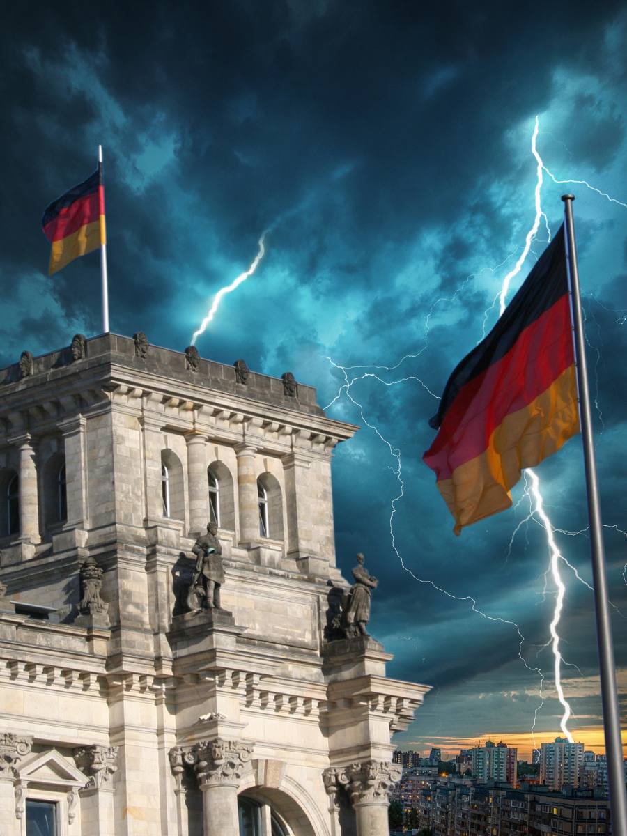 Germania pierde 340.000 de locuri de muncă