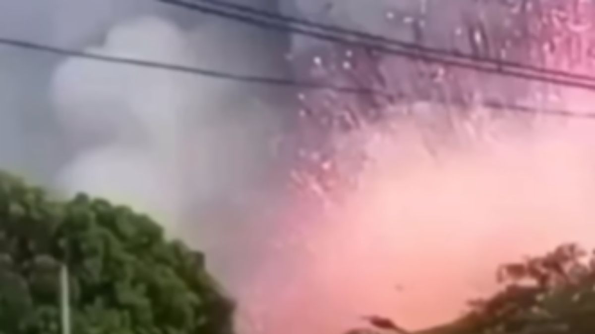 Explozie apocaliptică: cel puțin 55 de morți
