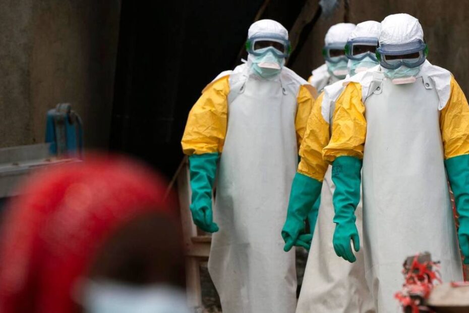 focar Ebola intrare interzisă în țară
