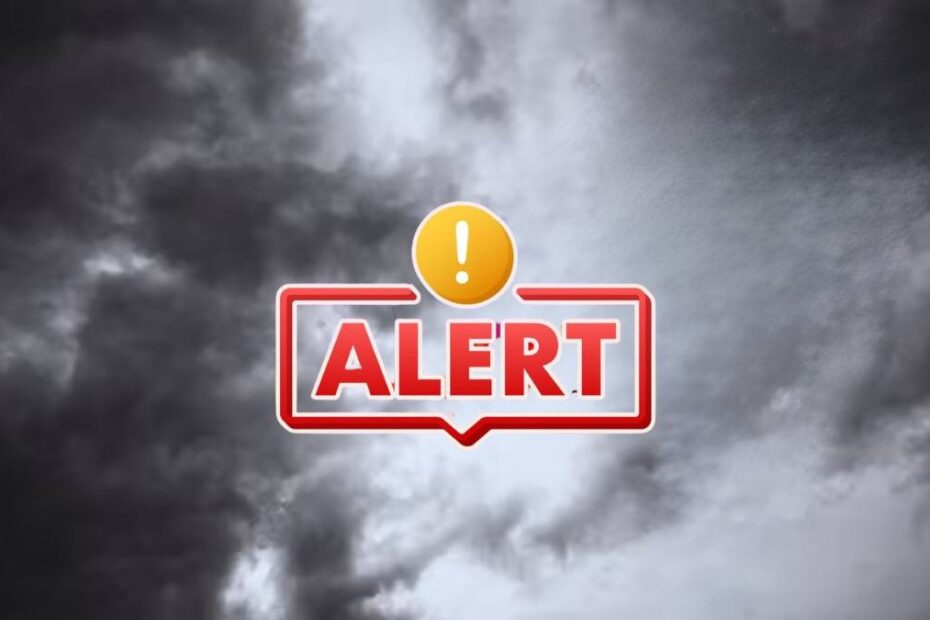 furtuni extreme în Germania risc tornade