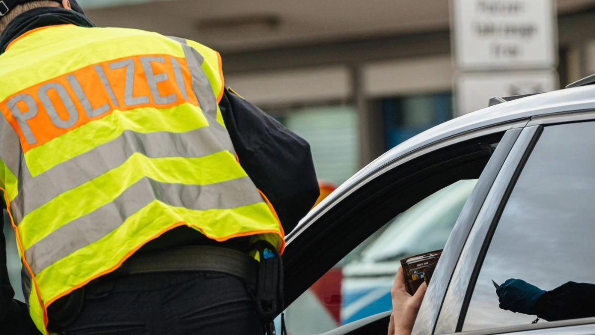 Focuri de armă în timpul unui control la frontieră în Germania