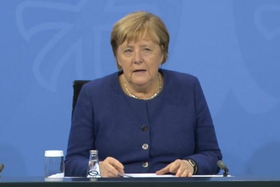 Merkel critică Uniunea Europeană
