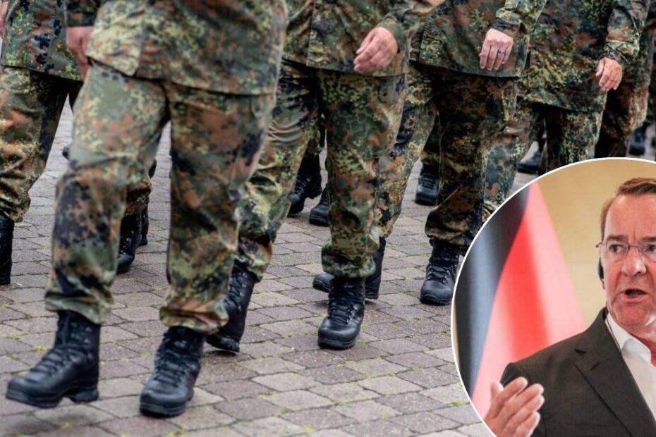 mobilizare rezerviști Germania