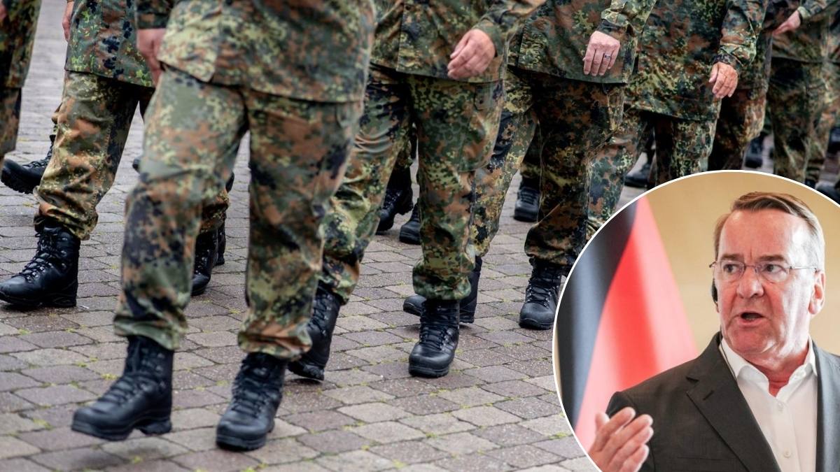 mobilizare rezerviști Germania