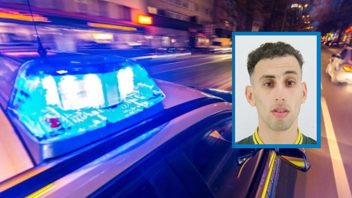 Un infractor periculos a fugit dintr-un spital de psihiatrie din Germania