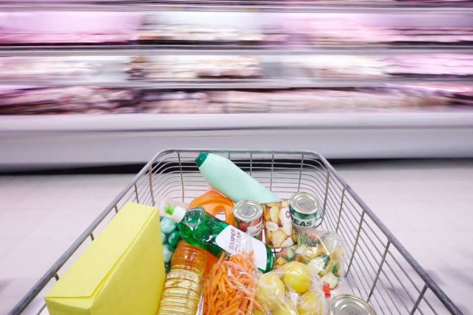 lanț de supermarketuri dispare complet