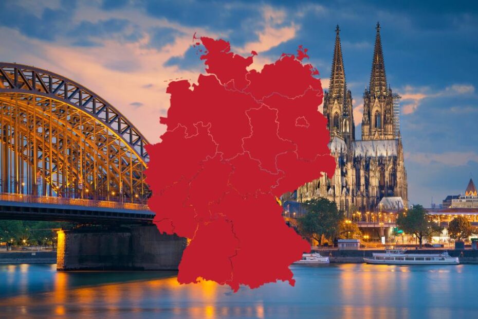 unde se trăiește bine în Germania