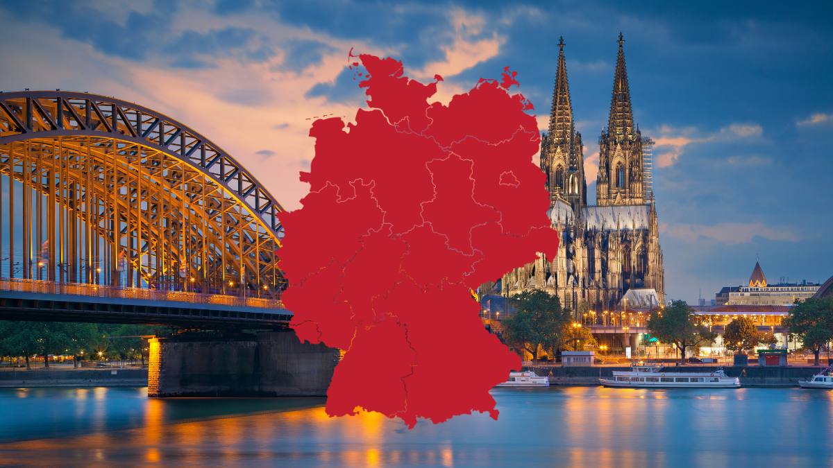 unde se trăiește bine în Germania