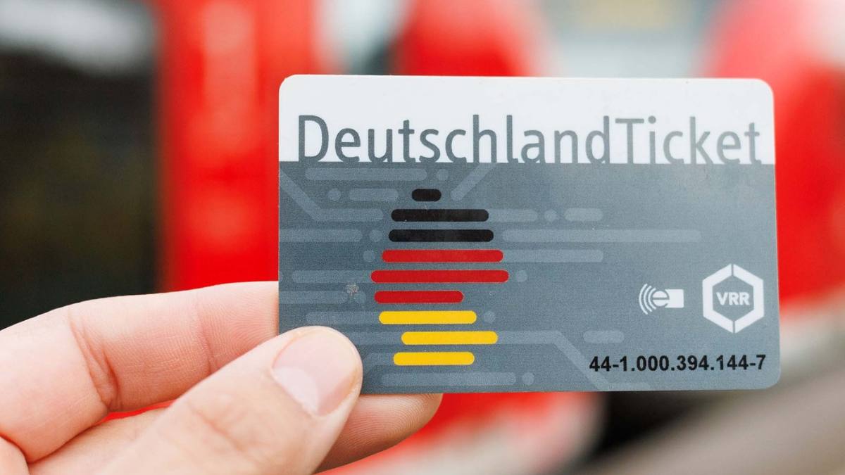 Deutschlandticket se scumpește