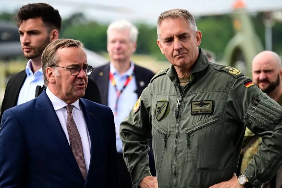 Germania avertizează Rusia