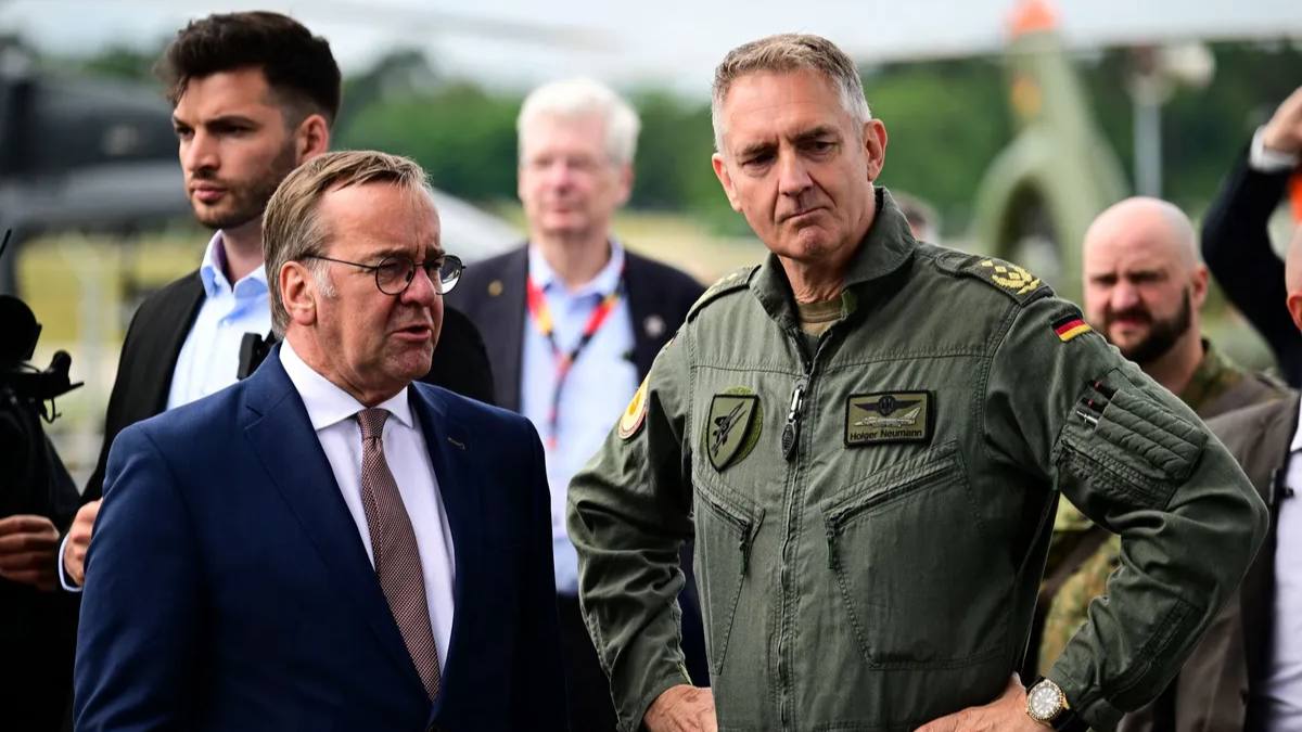 Germania avertizează Rusia