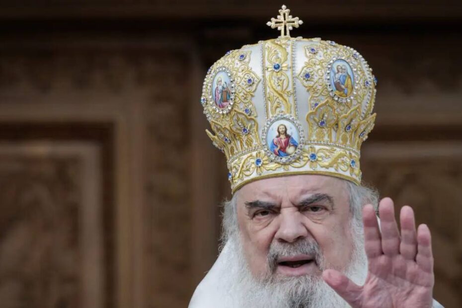 Patriarhul Daniel premier