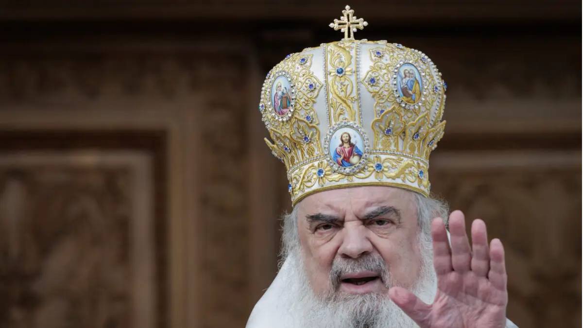 Patriarhul Daniel premier