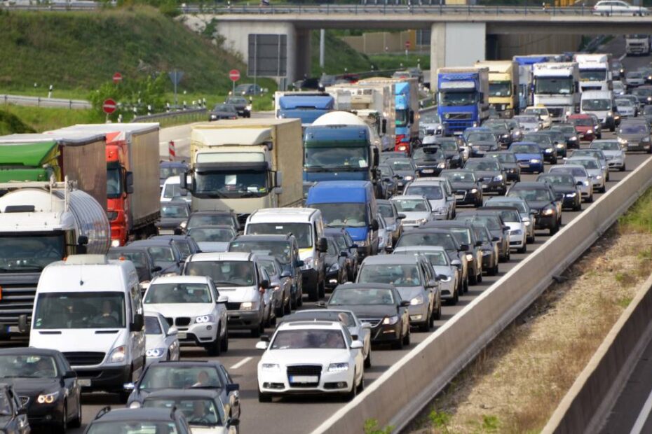 Radar nou pe autostrăzile din Germania