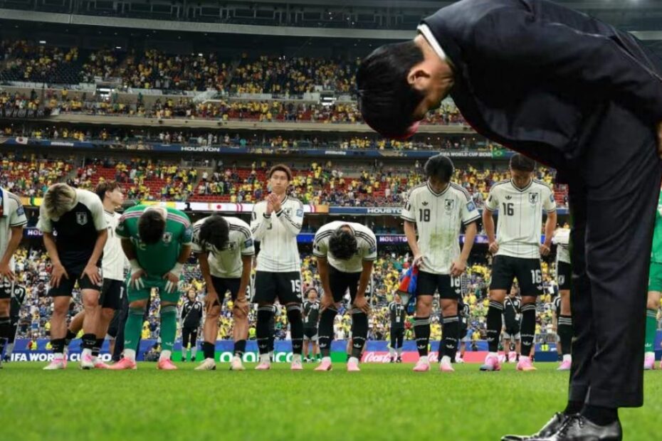 Saikeirei Japonia Cupa Mondială 2026