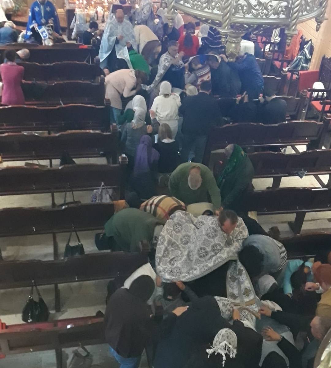 Sfântul Maslu în sobor panortodox de preoți la Parohia Ortodoxă Română „Buna Vestire” din München
