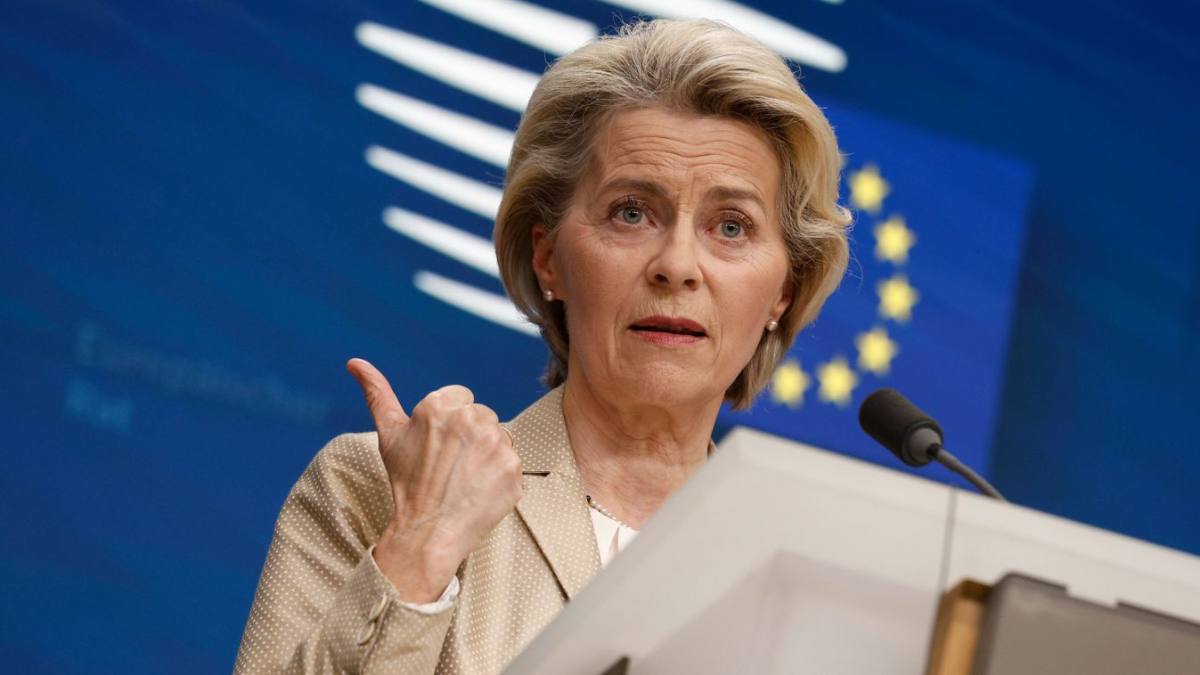 Sfârșitul controalelor la frontierele UE