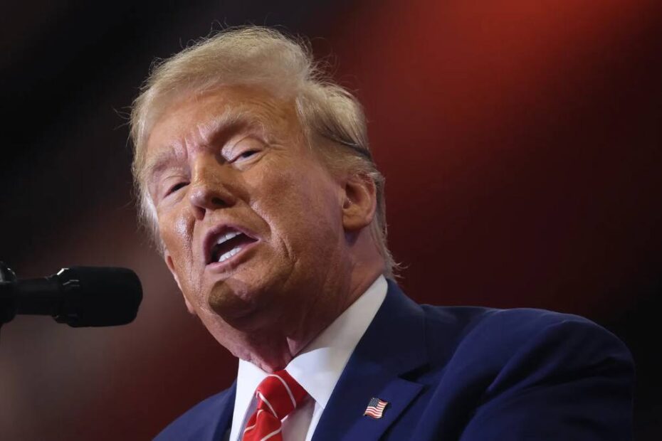 Trump atacă Germania