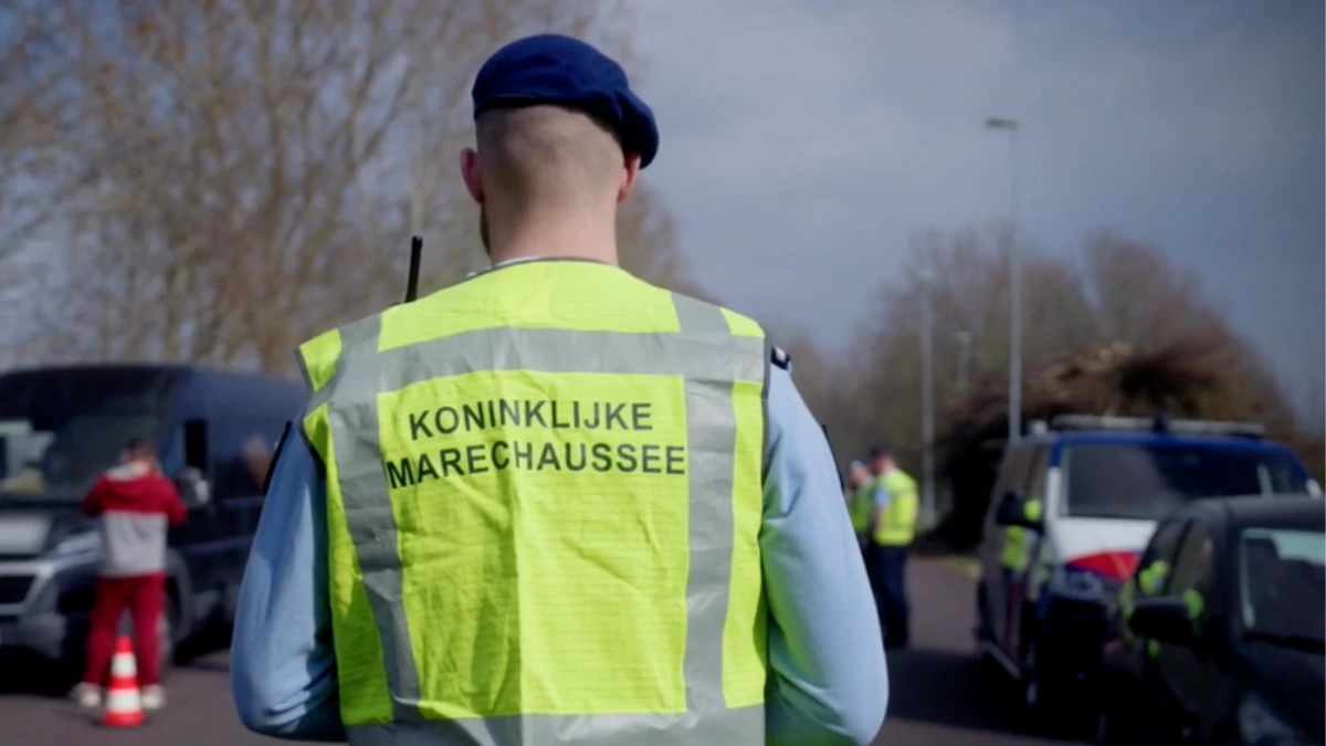Intrarea în Olanda din 9 iunie 2026
