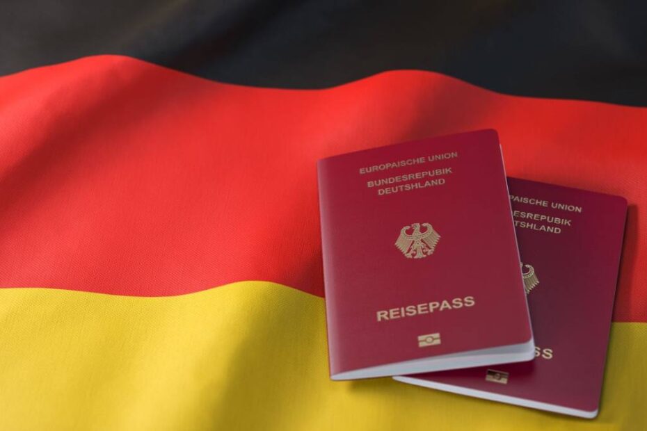 copiii străinilor pot primi cetățenie germană la naștere