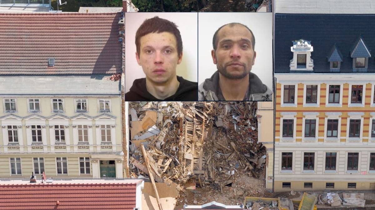 explozie Görlitz doi bărbați arestați