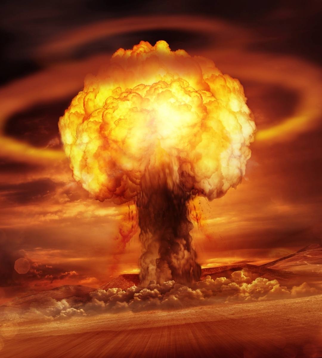 Finlanda ridică interdicția armelor nucleare. Foto: explozie nucleară
