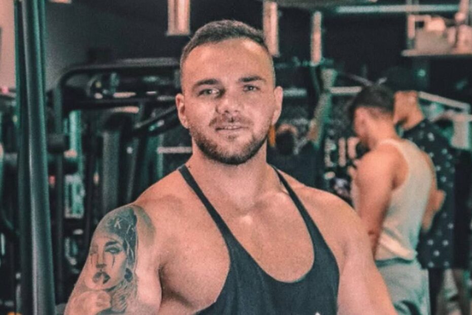 Cunoscut luptător român a murit în Germania: George Radu