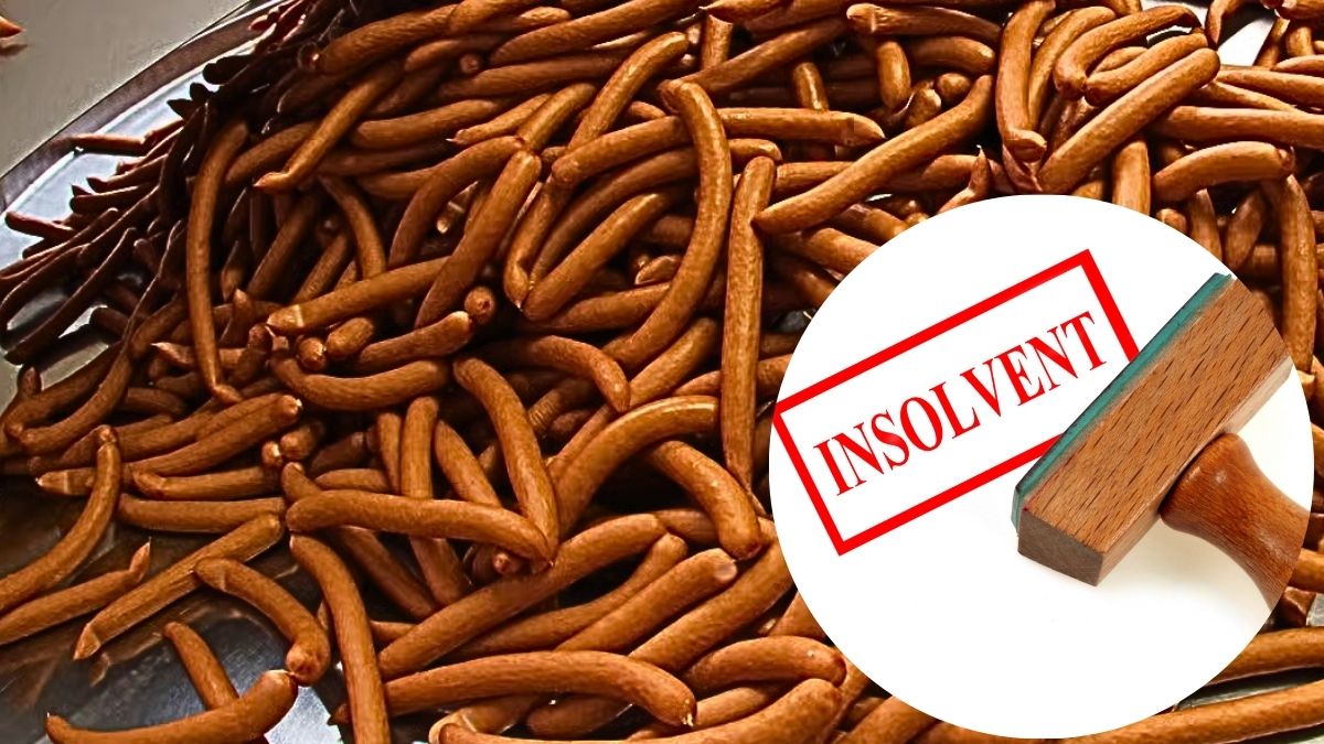 producătorul german de cârnați este insolvent după 135 de ani