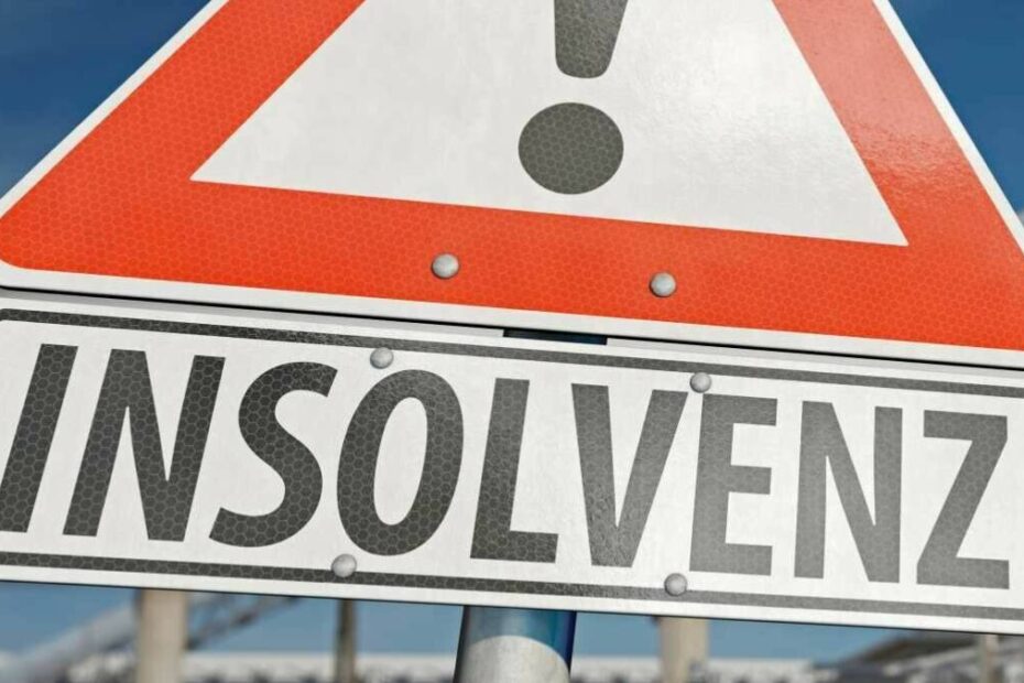 insolvență lanț magazine