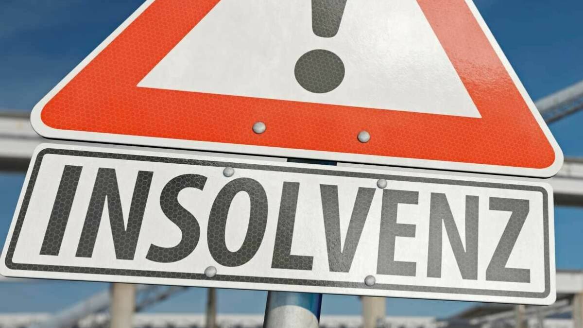 insolvență lanț magazine