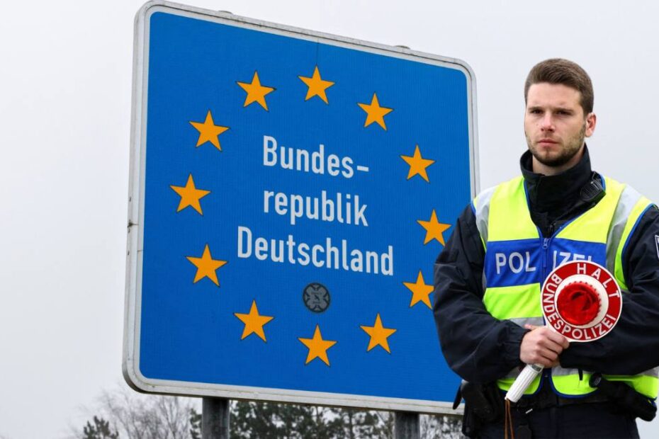 intrarea în Germania iulie 2026