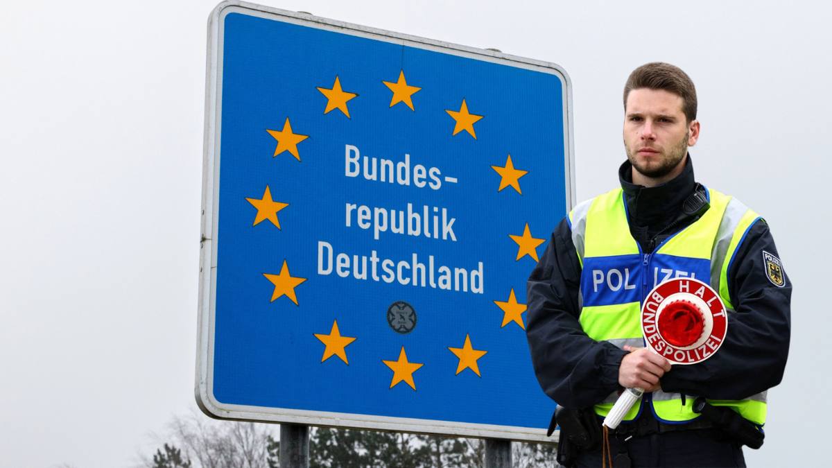 intrarea în Germania iulie 2026