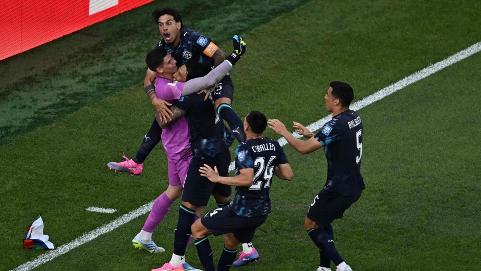 Germania eliminată de la Cupa Mondială