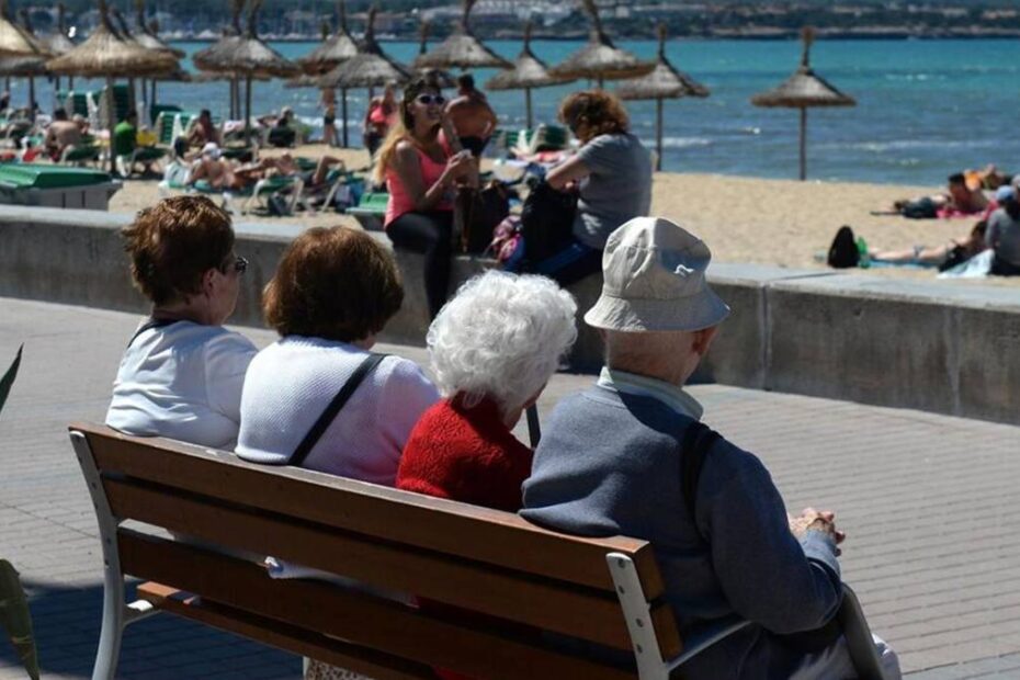pensii Germania în străinătate