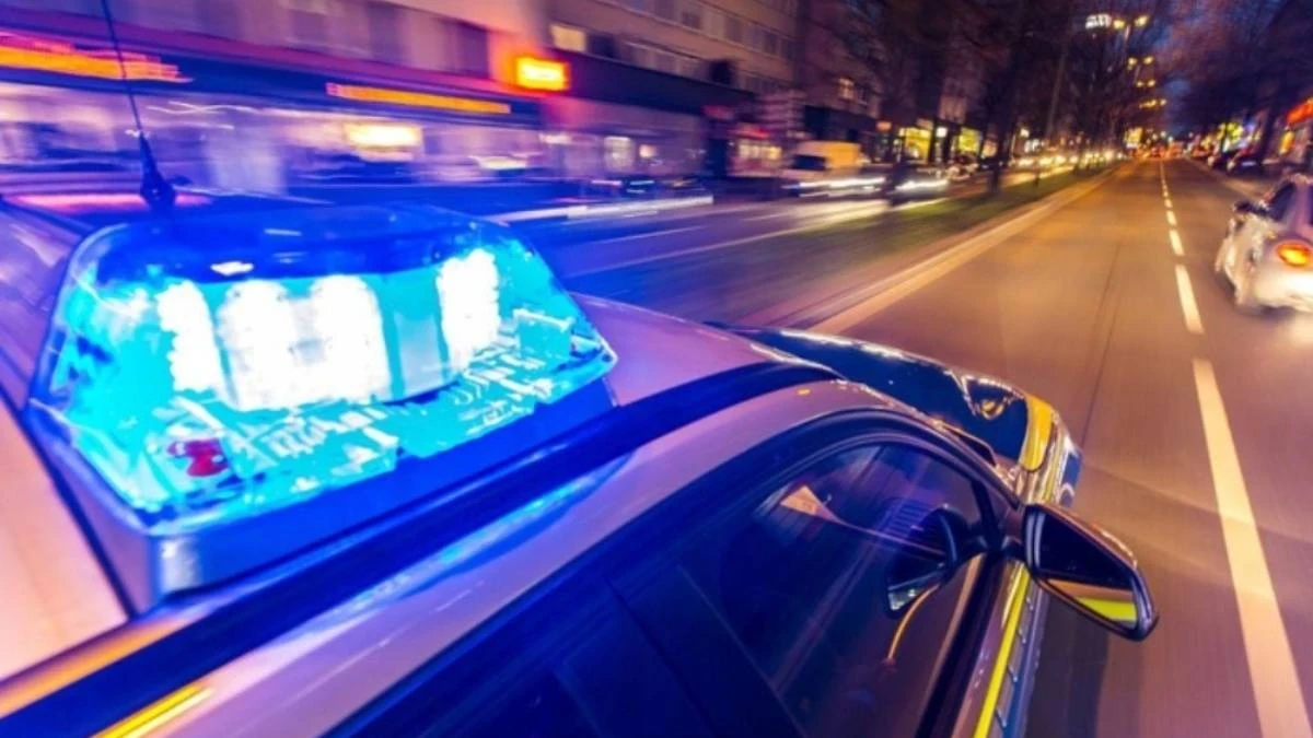 Ambuteiaj mortal pe A4 din Germania