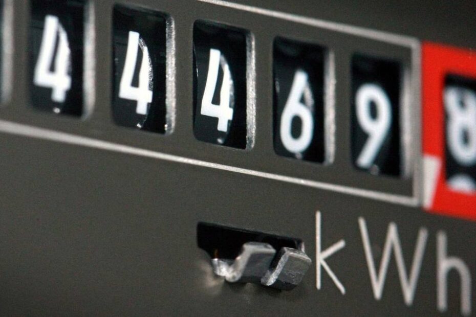 prețul energiei electrice record