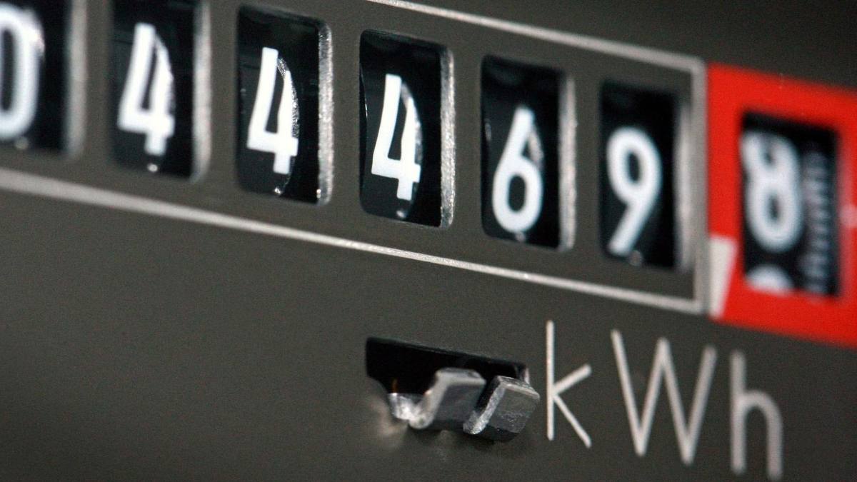 prețul energiei electrice record