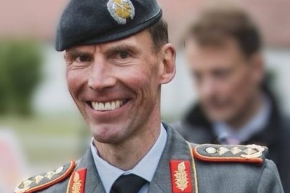 Șeful armatei germane anunță când Rusia va ataca NATO. Foto: Șeful armatei germane, generalul-locotenent Christian Freuding