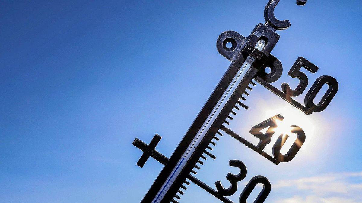 temperaturi 40 de grade Germania