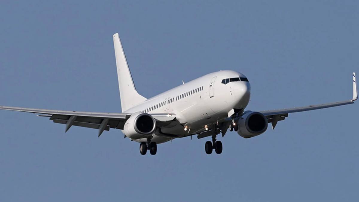 Boeing 737 dispărut de pe radar