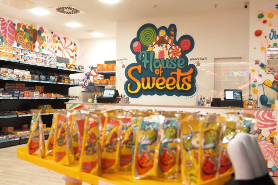 House of Sweets insolvență