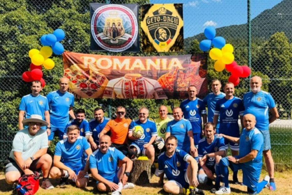 a treia ediție a Cupei Parohiilor Ortodoxe Române din Protopopiatul Bavariei de Sud s-a desfășurat la Garmisch-Partenkirchen
