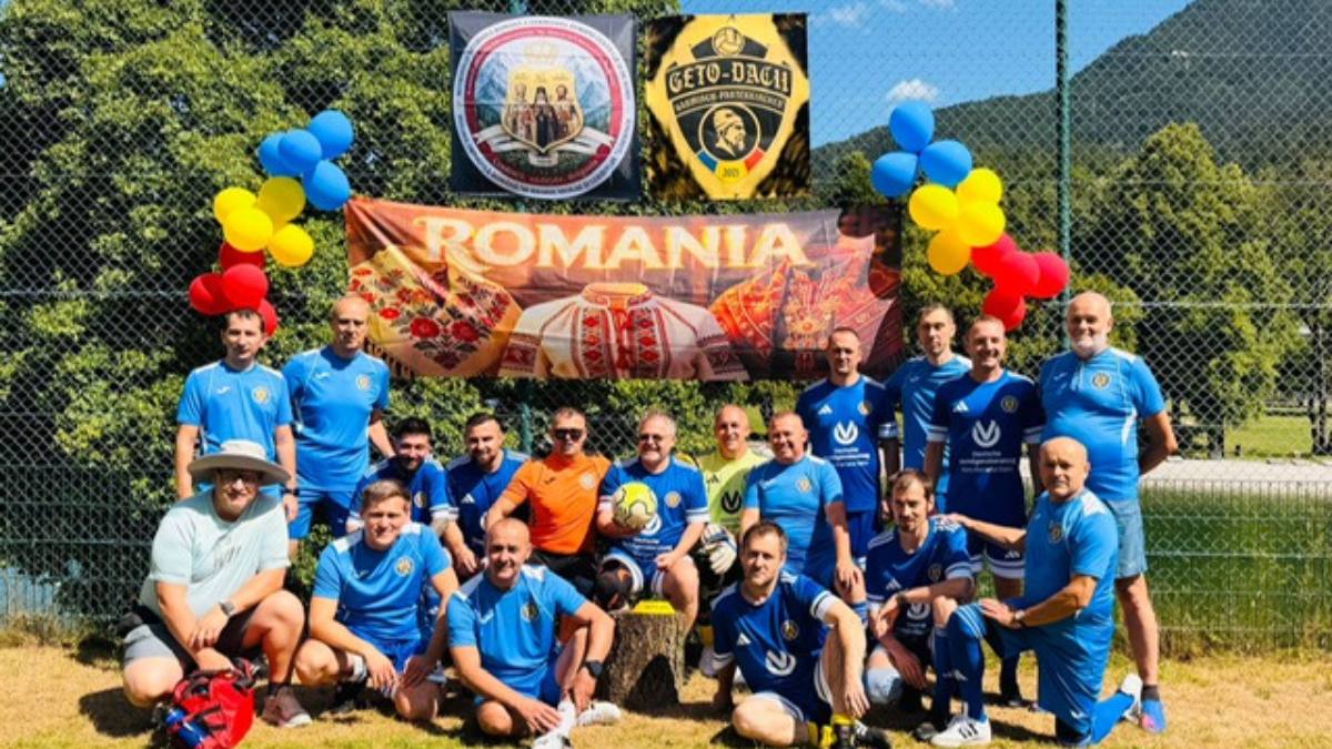 a treia ediție a Cupei Parohiilor Ortodoxe Române din Protopopiatul Bavariei de Sud s-a desfășurat la Garmisch-Partenkirchen.