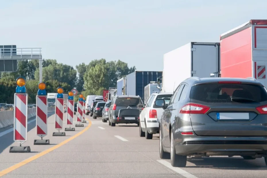 Germania închide autostrada A2 spre Berlin. Imagine ilustrativă / Fotografie: DepositPhotos.com
