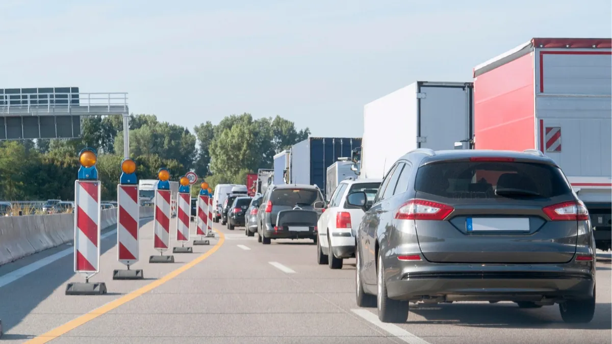 Germania închide autostrada A2 spre Berlin. Imagine ilustrativă / Fotografie: DepositPhotos.com
