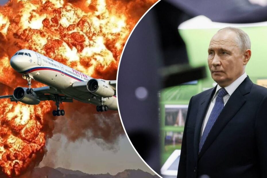 avion apocalipsei Putin Iran